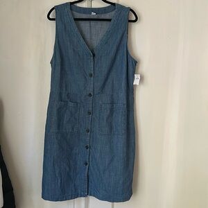 Women’s Jean dress
